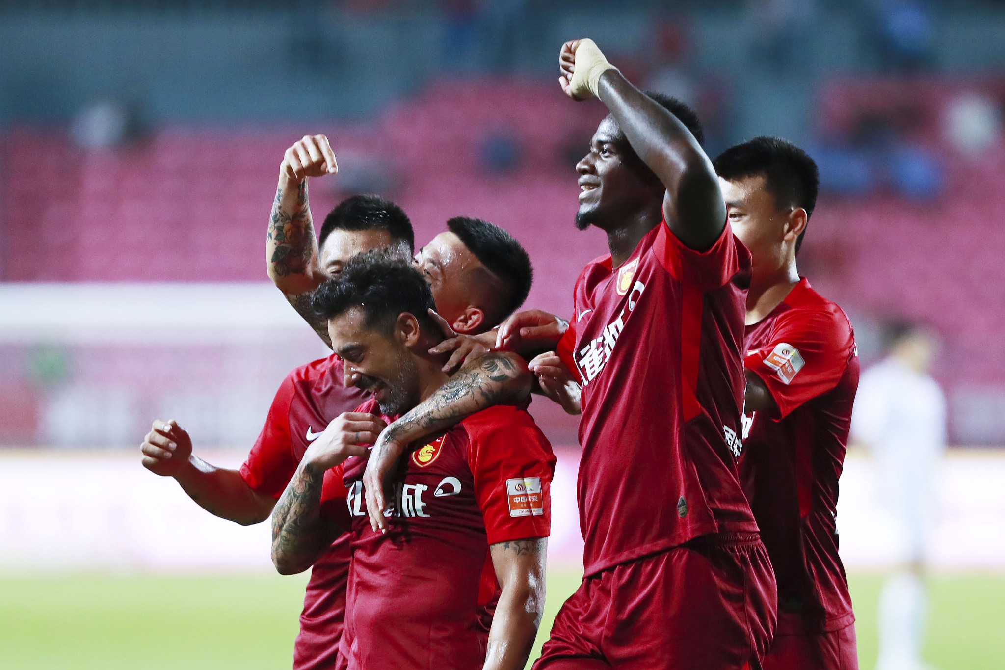 赛季结束 赛季结束