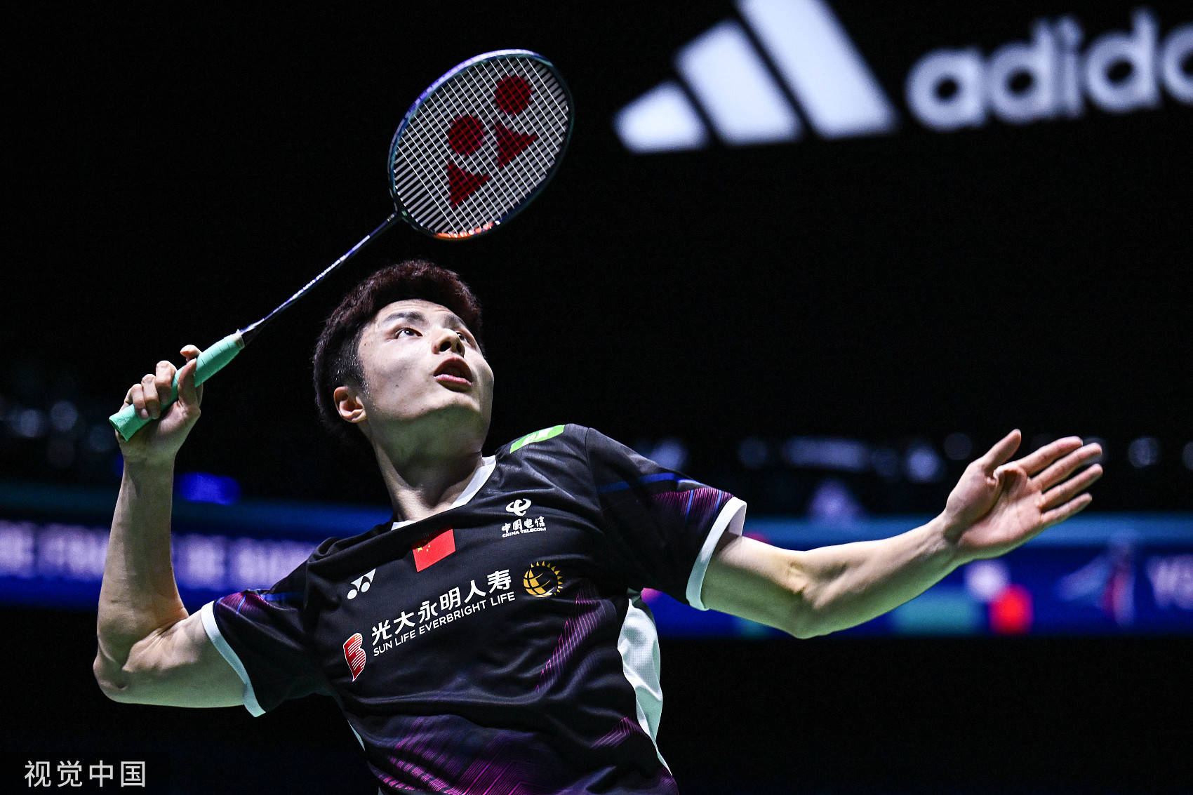 两球领先的 两球领先的